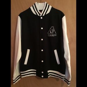 Varsity jacket